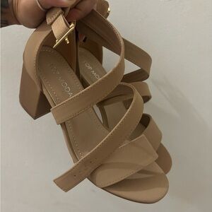 Brand New Nude Heels